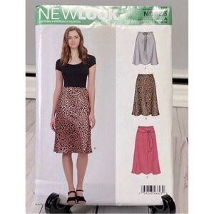 ⭐️5 for $25⭐️ New Look N6623 Women’s Sewing Patterns  UNCUT